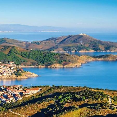 Week End Evasion A Banyuls Sur Mer Dans Pyrenees Orientales Exterior photo